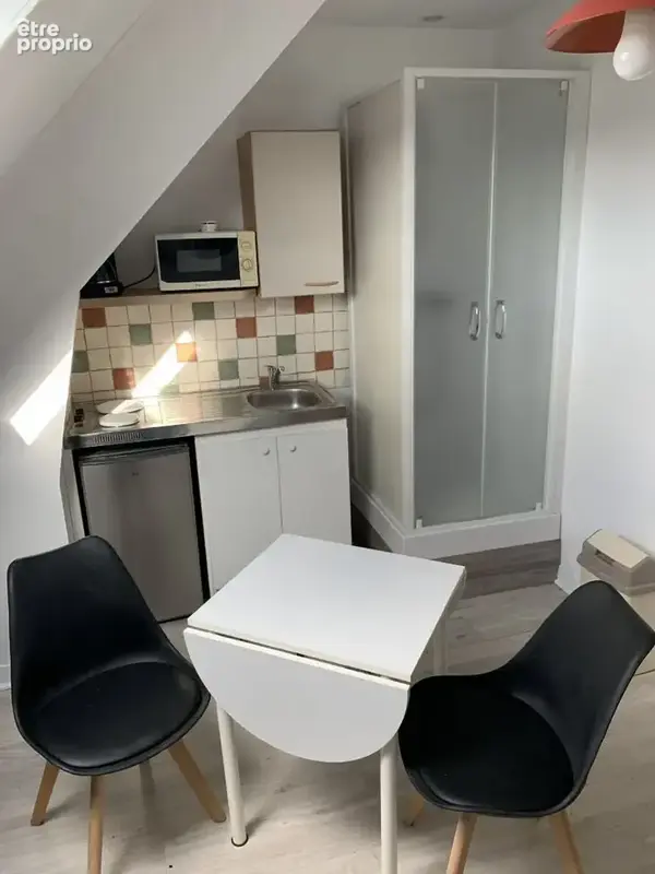 A vendre  dans immeuble en centre ville  4 chambres 50000 saint lo investisseurs - photo 7