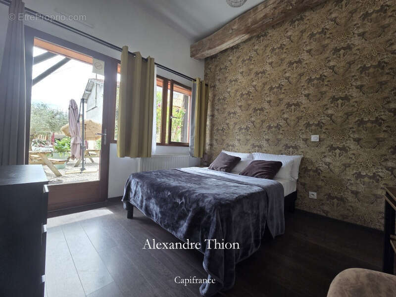 Maison à PEROUGES