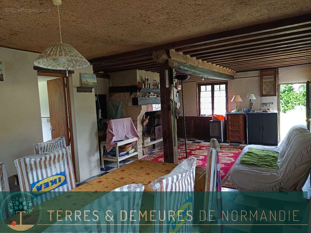 Maison à LE FAULQ