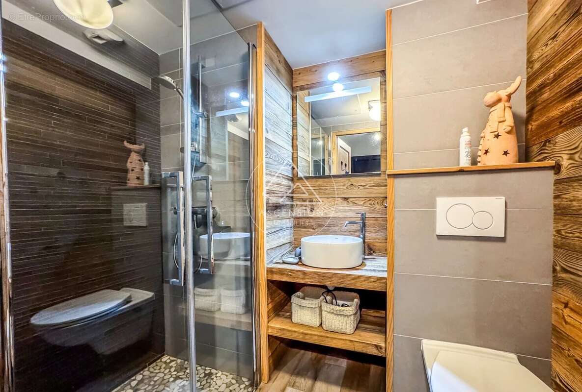 Appartement à LES GETS