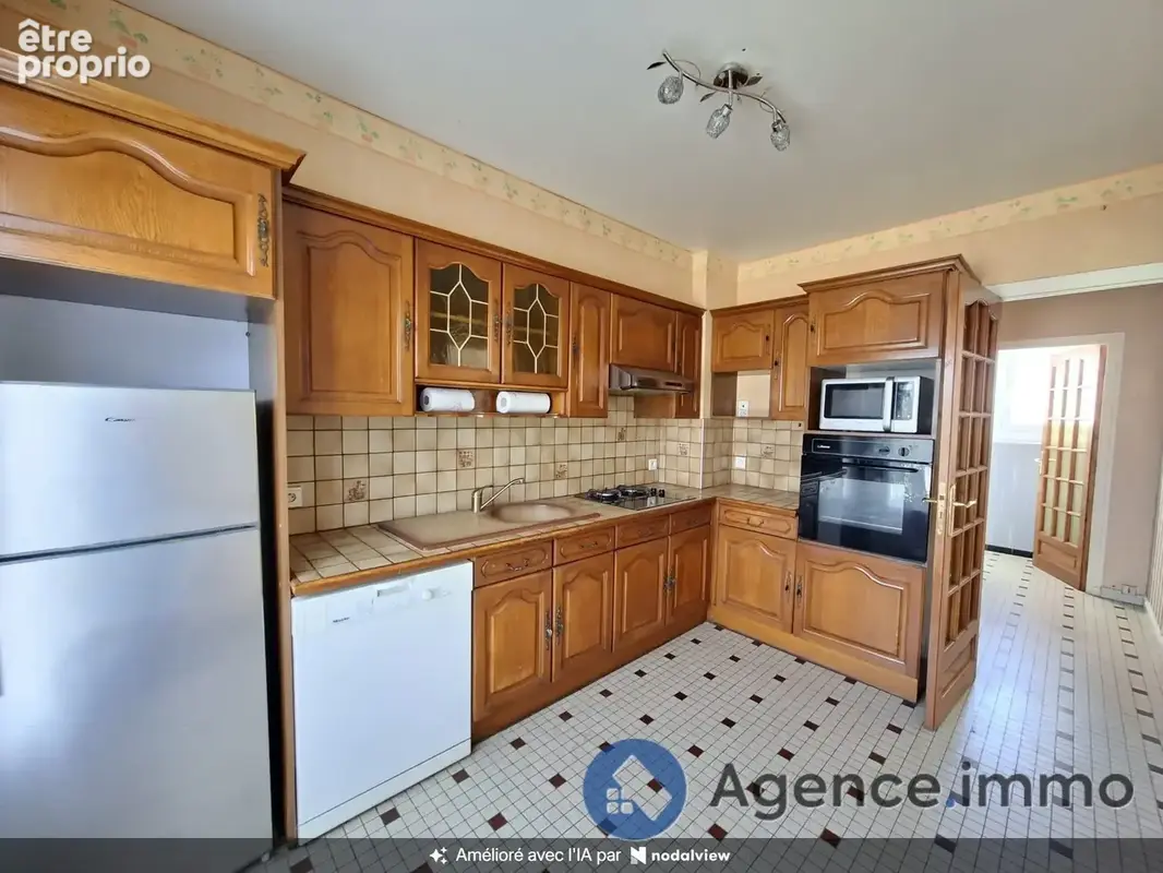 Maison 4 pièces 86 m² à vendre à Le Mans (72100) - photo 4