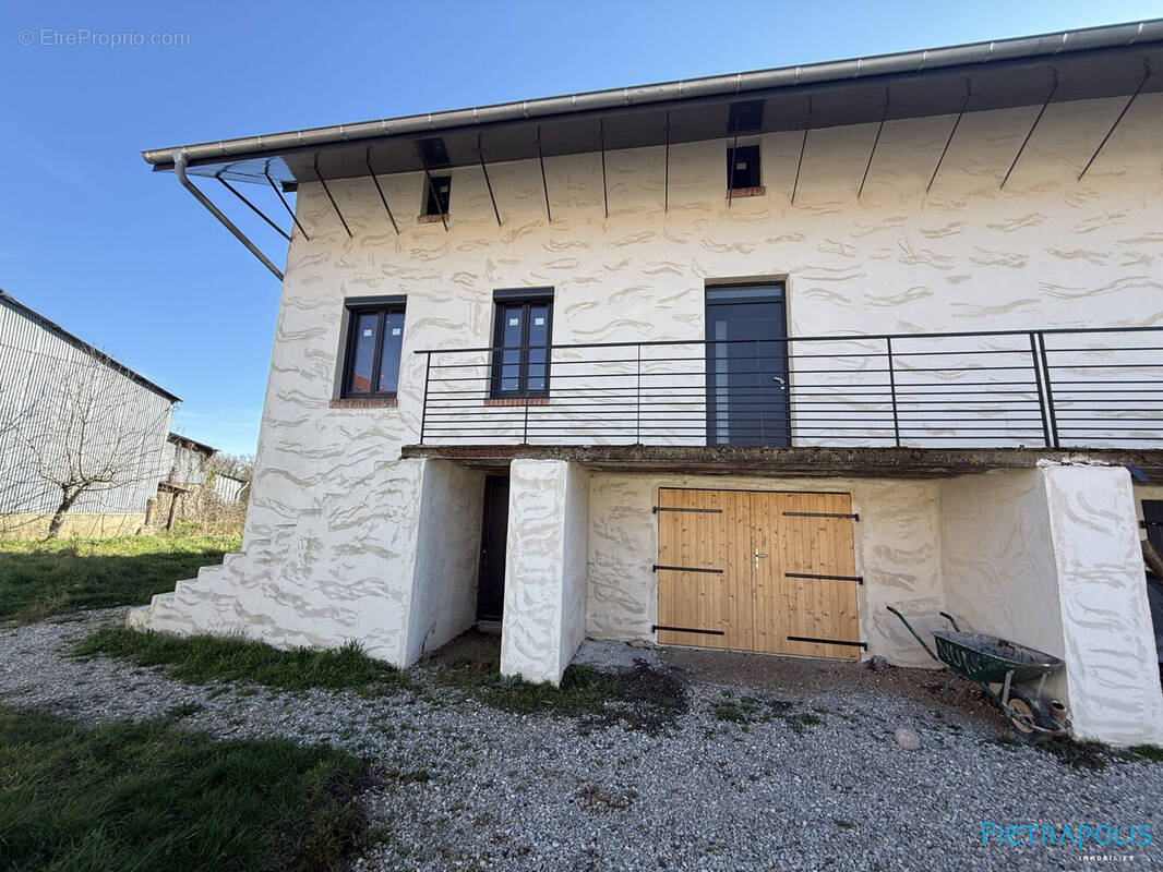 Maison à ROMANS