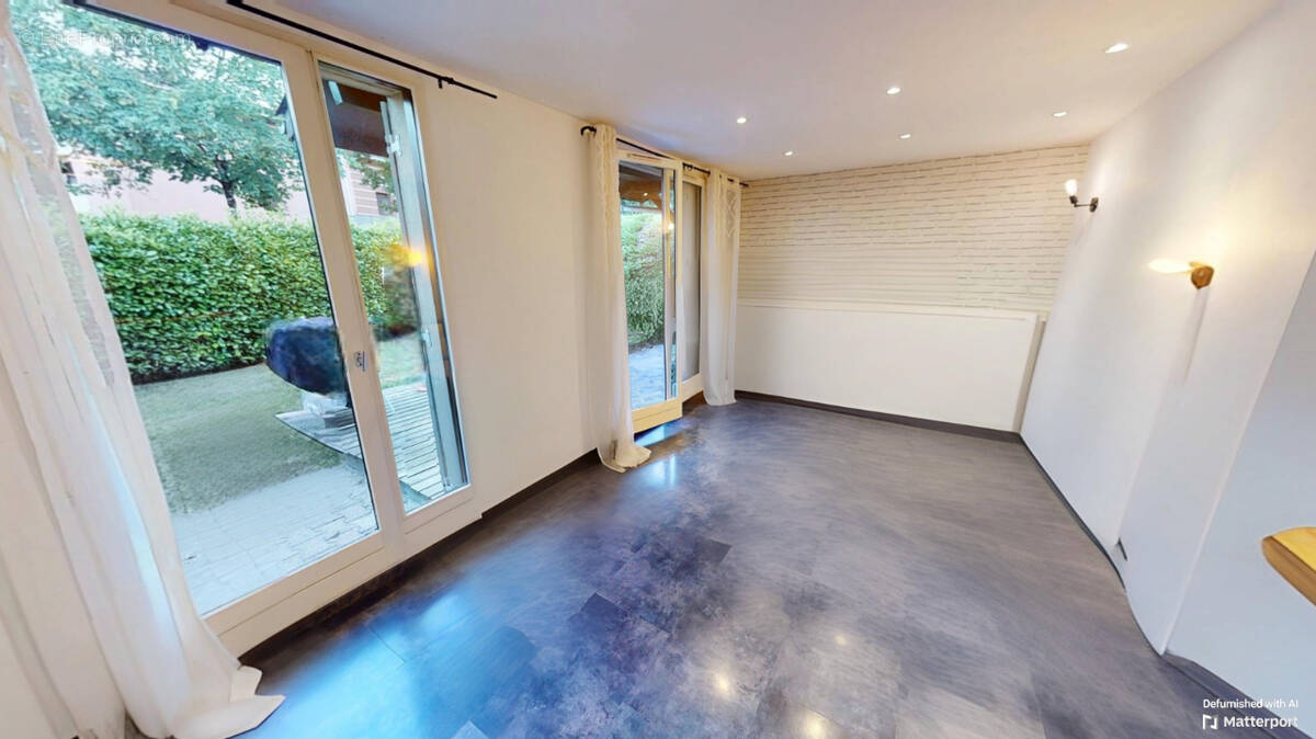 Appartement à CROLLES