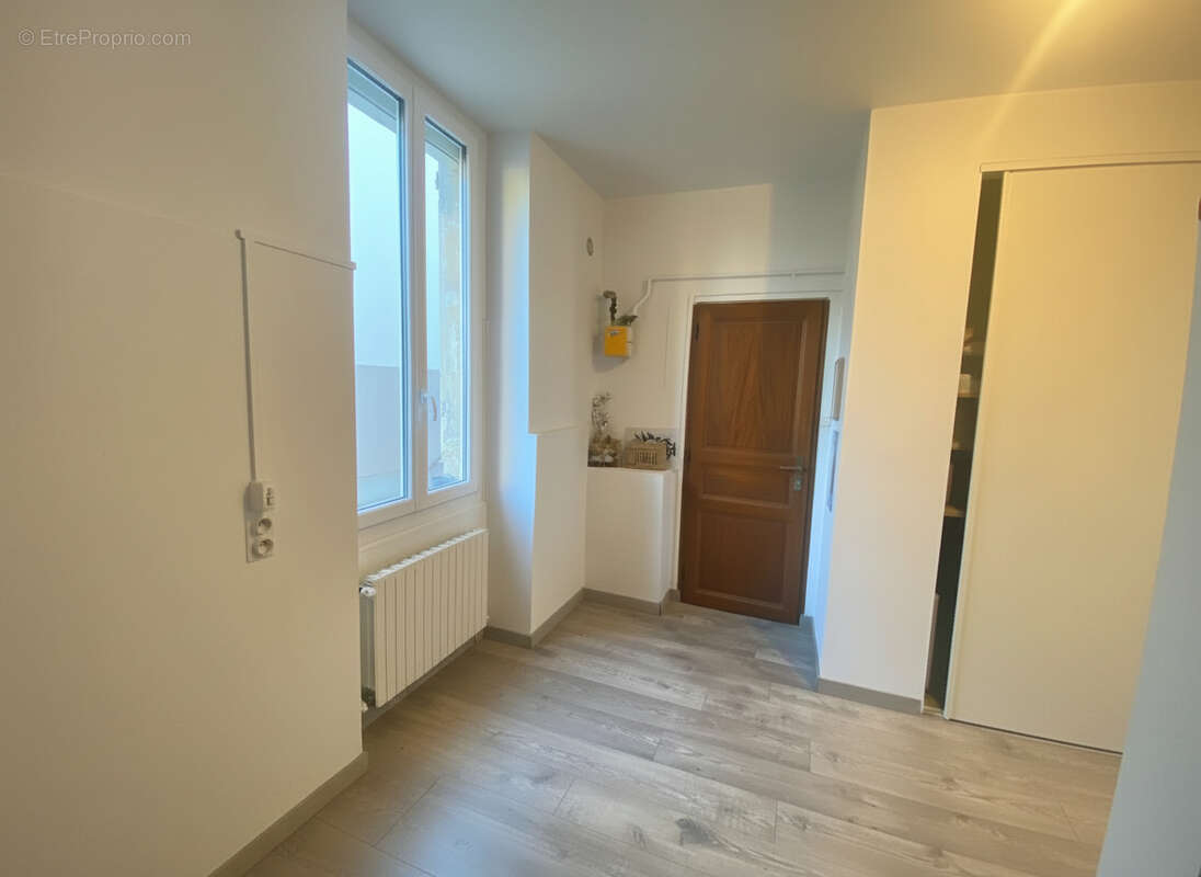 Appartement à DIJON