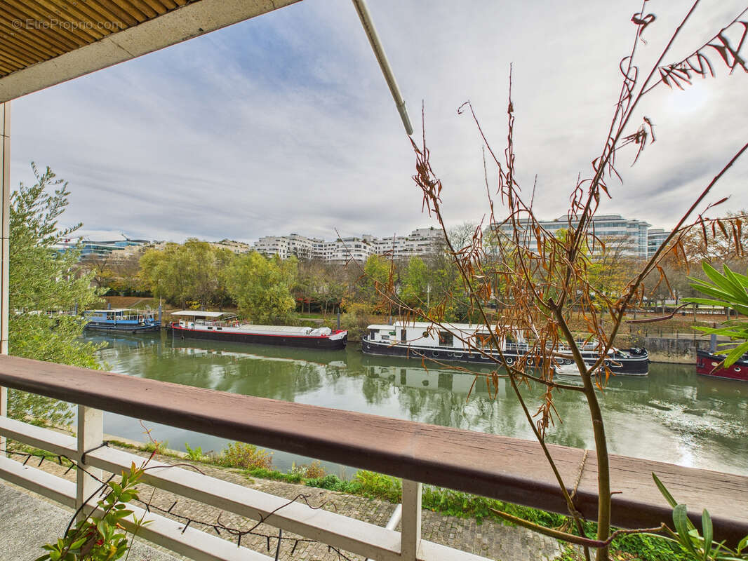 Appartement à LEVALLOIS-PERRET