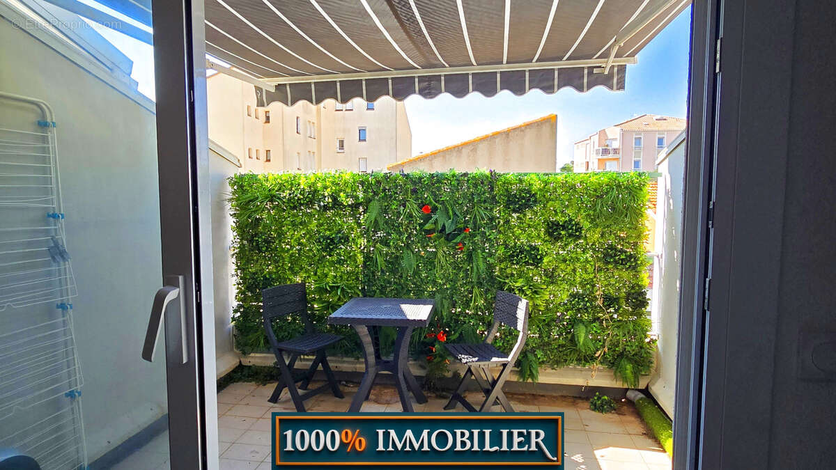 Appartement à VALRAS-PLAGE