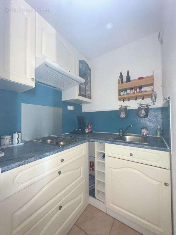 Appartement à SAINT-GEORGES-DE-DIDONNE