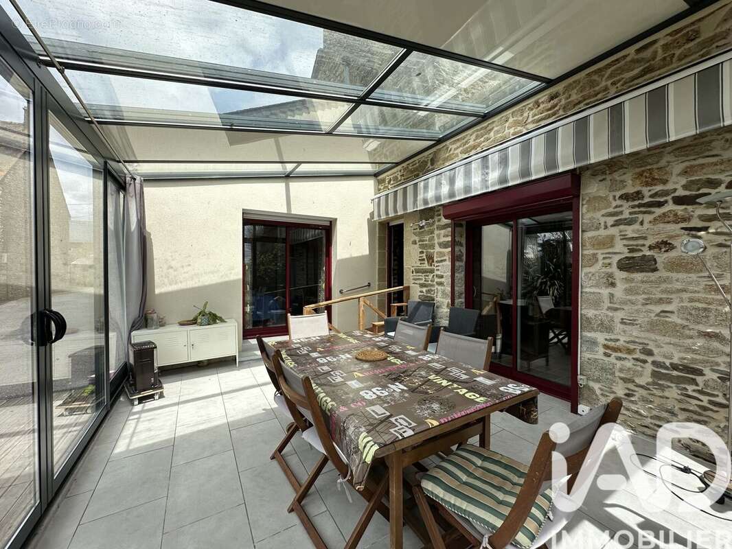 Maison 132 m² à Taupont  - photo 9