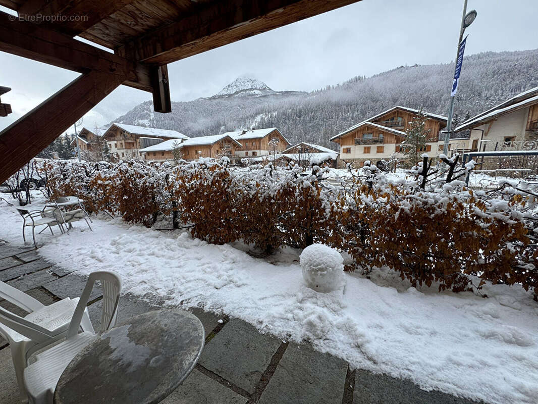 Appartement à SAINT-CHAFFREY