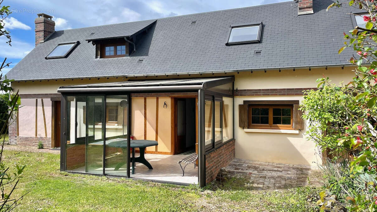 Maison à NOGENT-LE-SEC