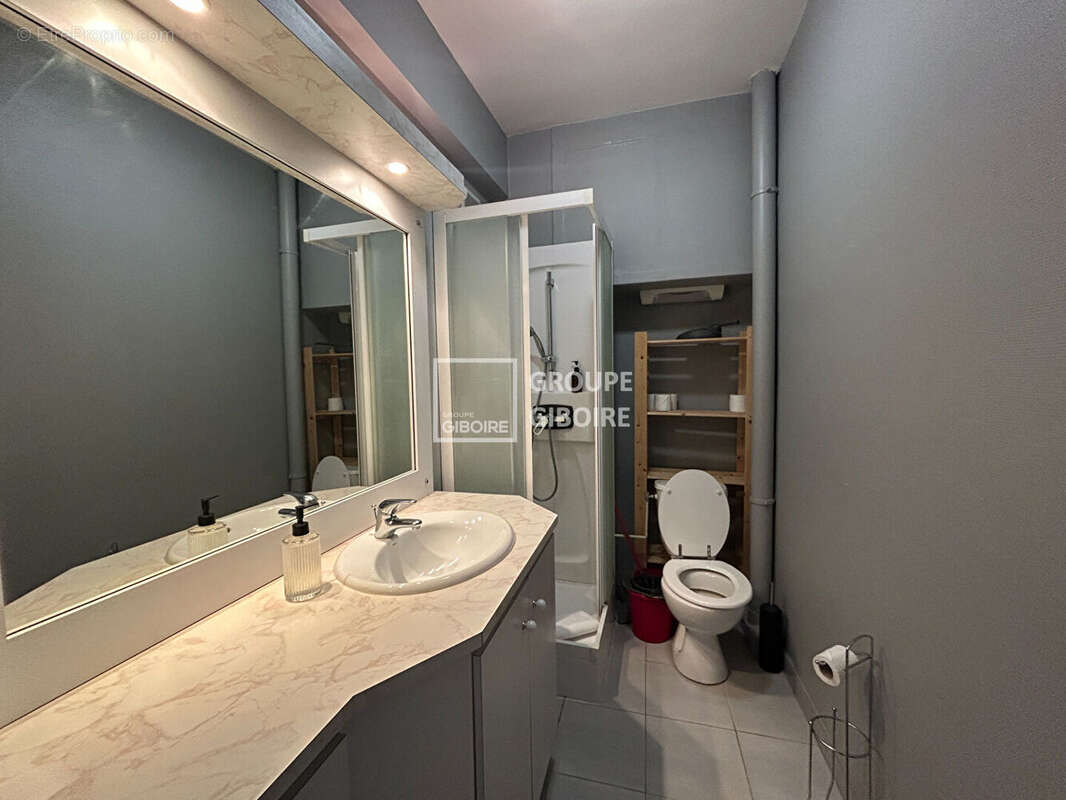 Appartement à RENNES