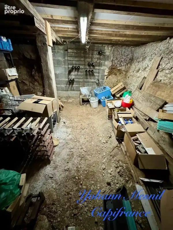 Maison à vendre 8 pièces CHENAY (79) - photo 17