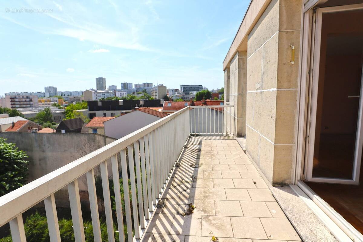 Appartement à MONTREUIL