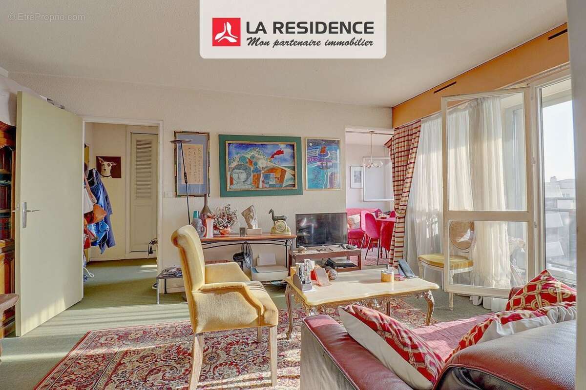 Appartement à CHATOU