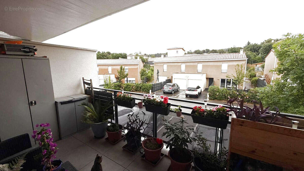 Appartement à GARDANNE