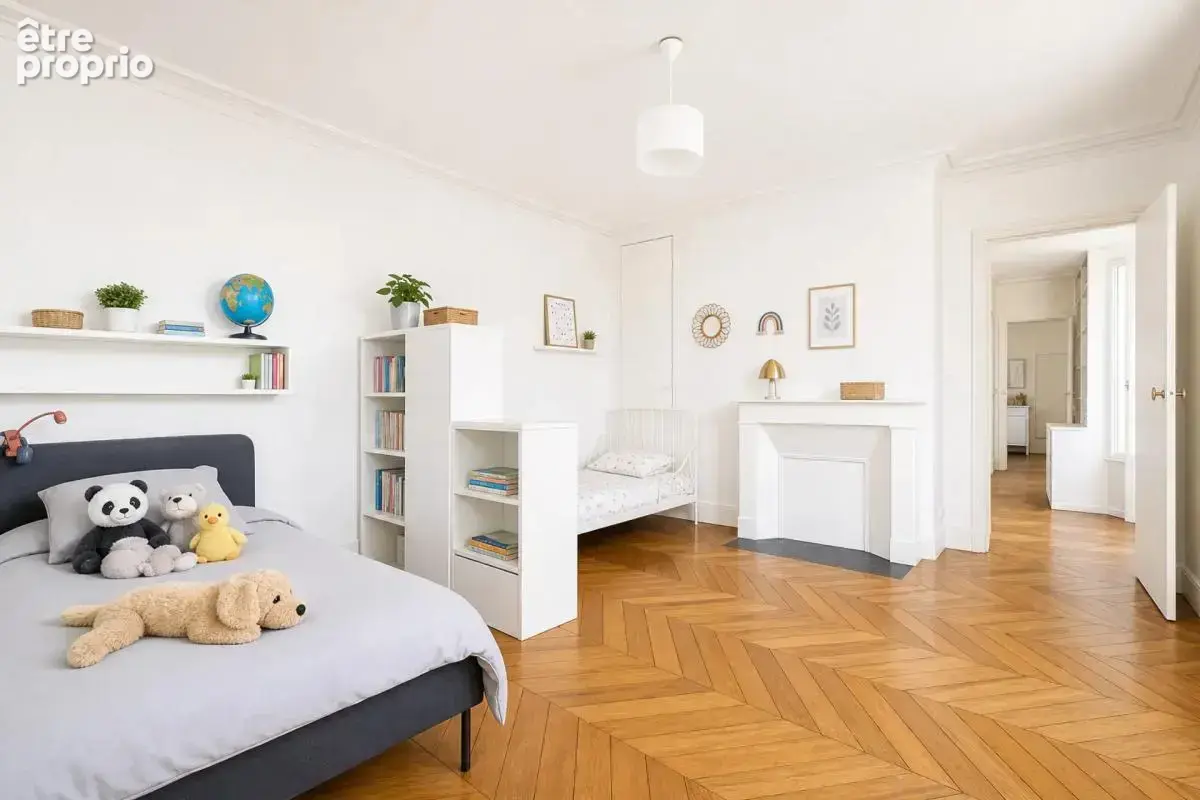Versailles, 3 pièces- 64m2 - quartier Saint Louis, rue royale - photo 8