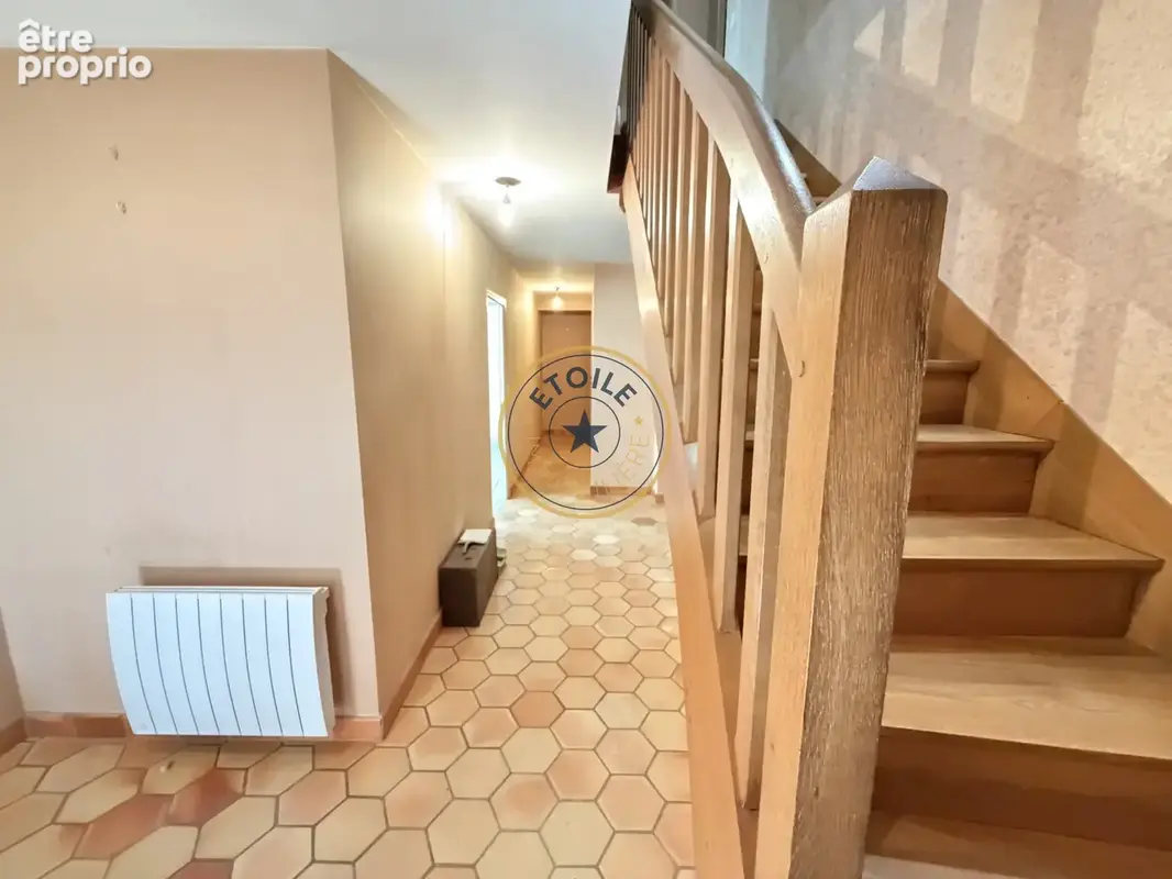 Maison 203 m2, 5 chambres, parc 1,3 ha sans vis-à-vis   Durtal - photo 4