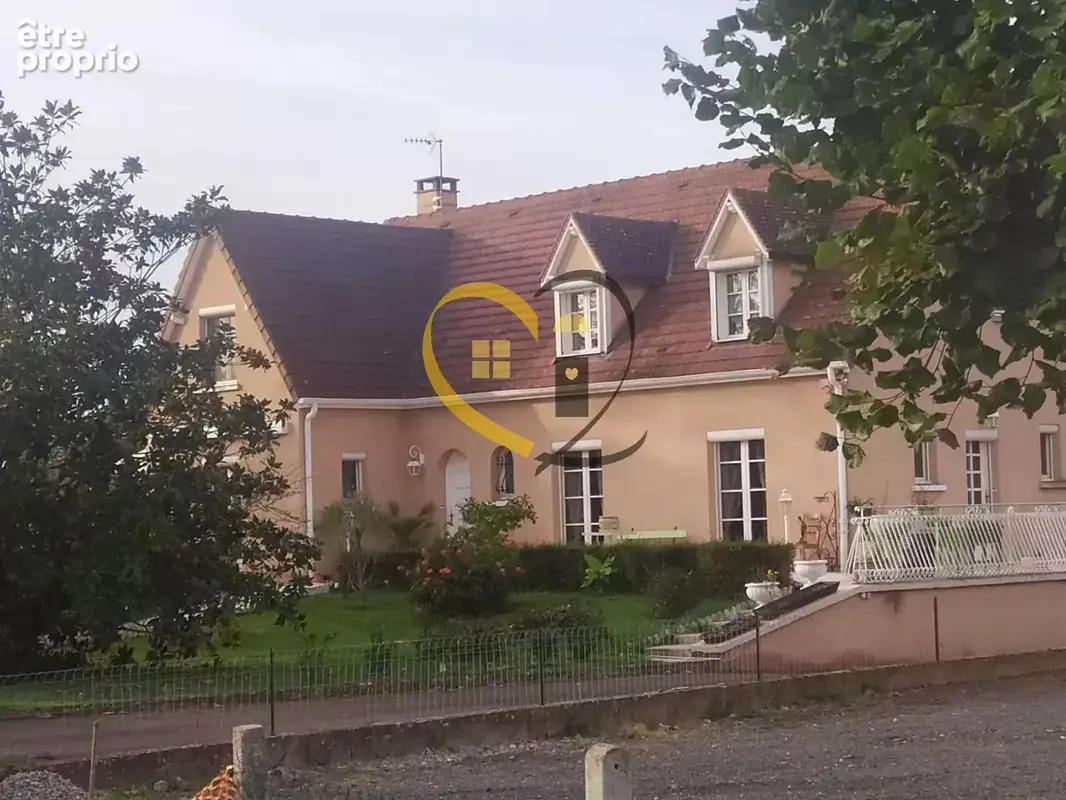 Maison d’architecte de 220 m² avec logement indépendant – Bessay-sur-Allier - photo 2