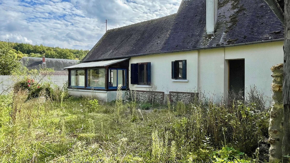 Maison à LA FERRIERE-SUR-RISLE