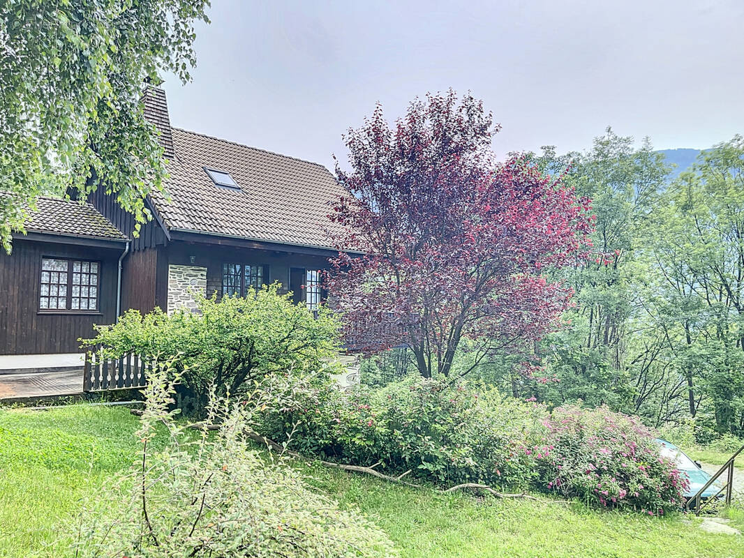 Maison à SAINT-REMY-DE-MAURIENNE