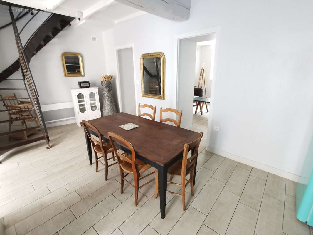 Maison à LES EPESSES