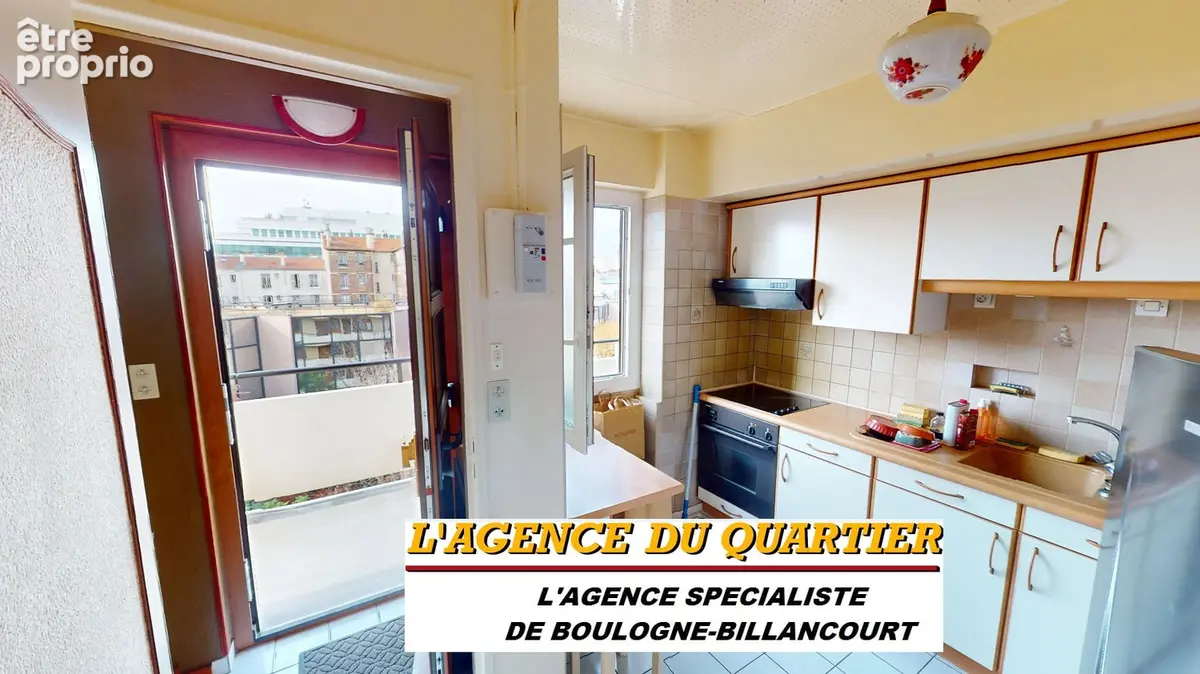 Rue Thiers 3 pièces 53 m² très bon potentiel - photo 7