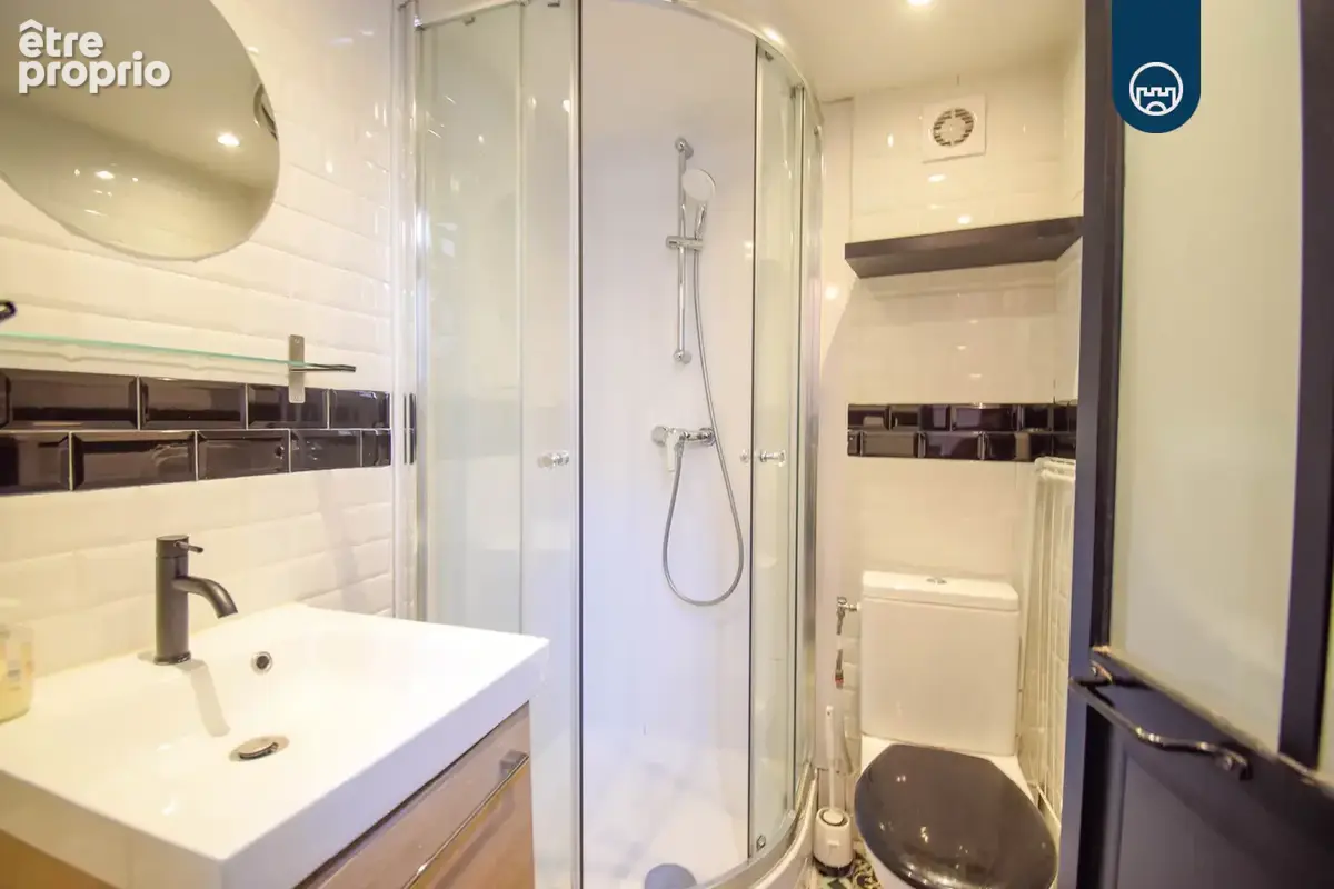 Nice - carre d'or - studio 15m2 - photo 8