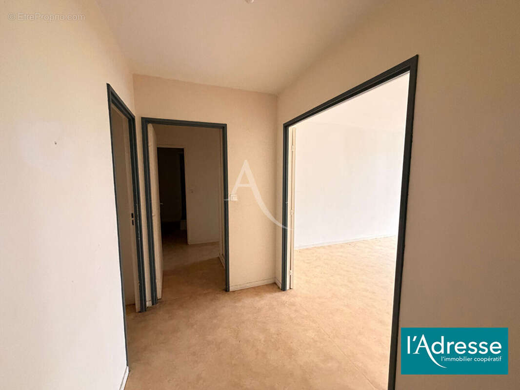 Appartement à REIMS
