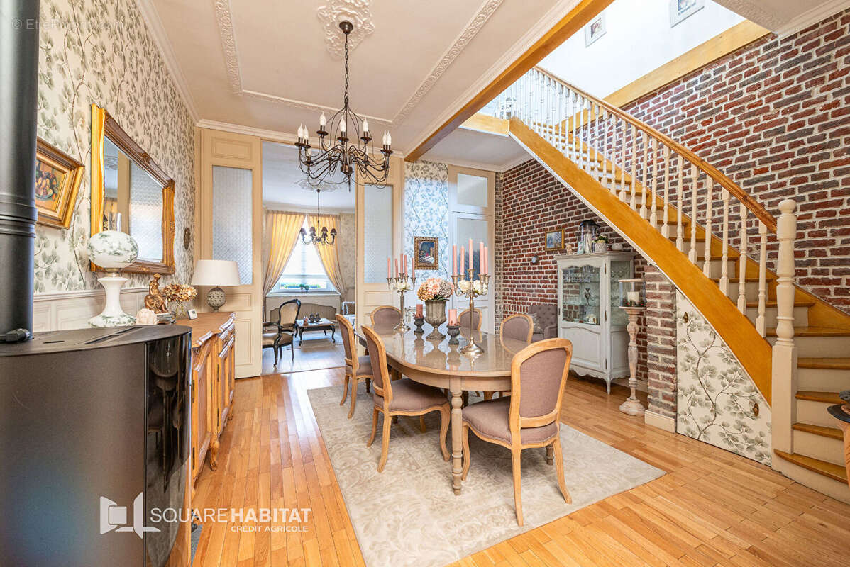 Maison à BRUAY-SUR-L&#039;ESCAUT