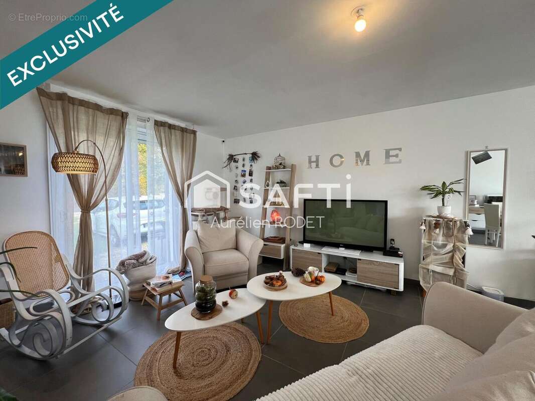 Photo 2 - Maison à VIGOUX