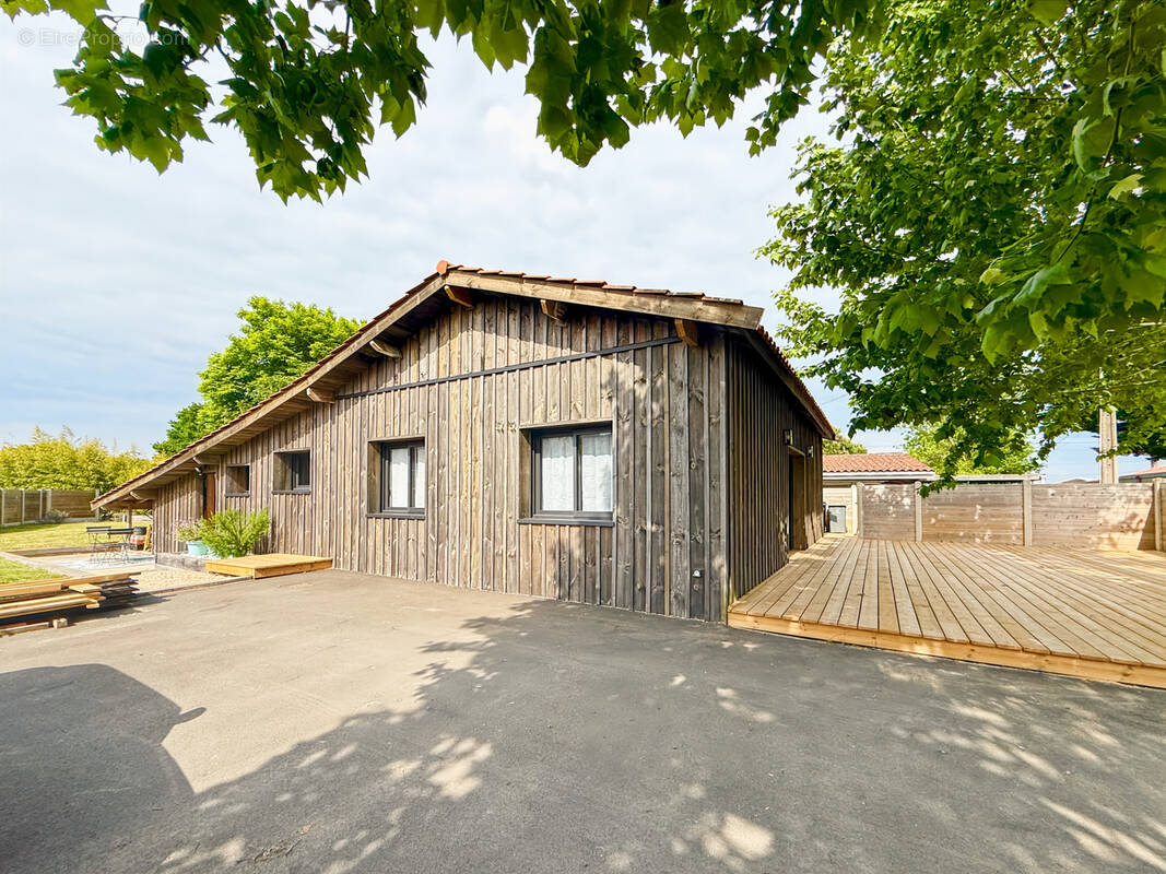 Maison à LA TESTE-DE-BUCH
