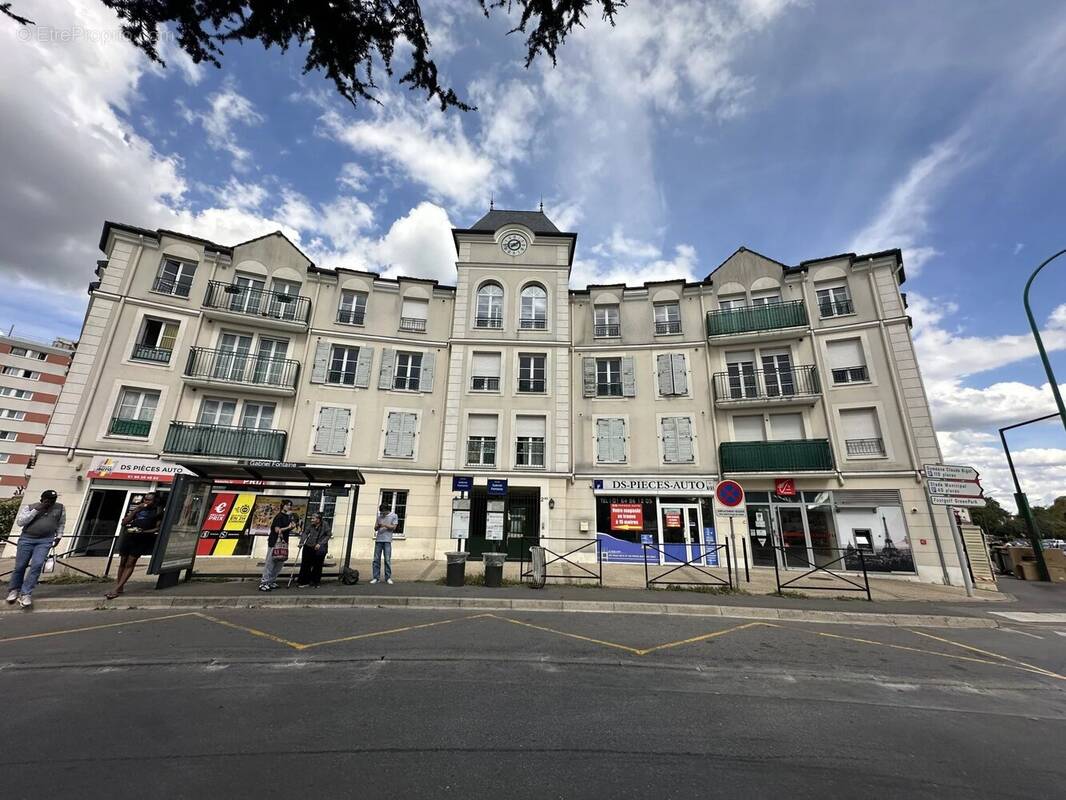 Appartement à MORANGIS