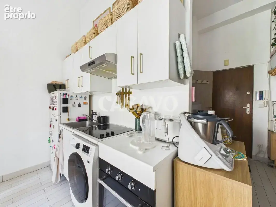 Vente Appartement 1 pièce de 30m² - 92600 Asnières-sur-Seine - photo 13