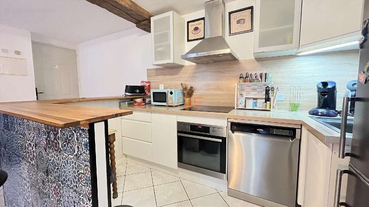 Appartement à LOUVRES