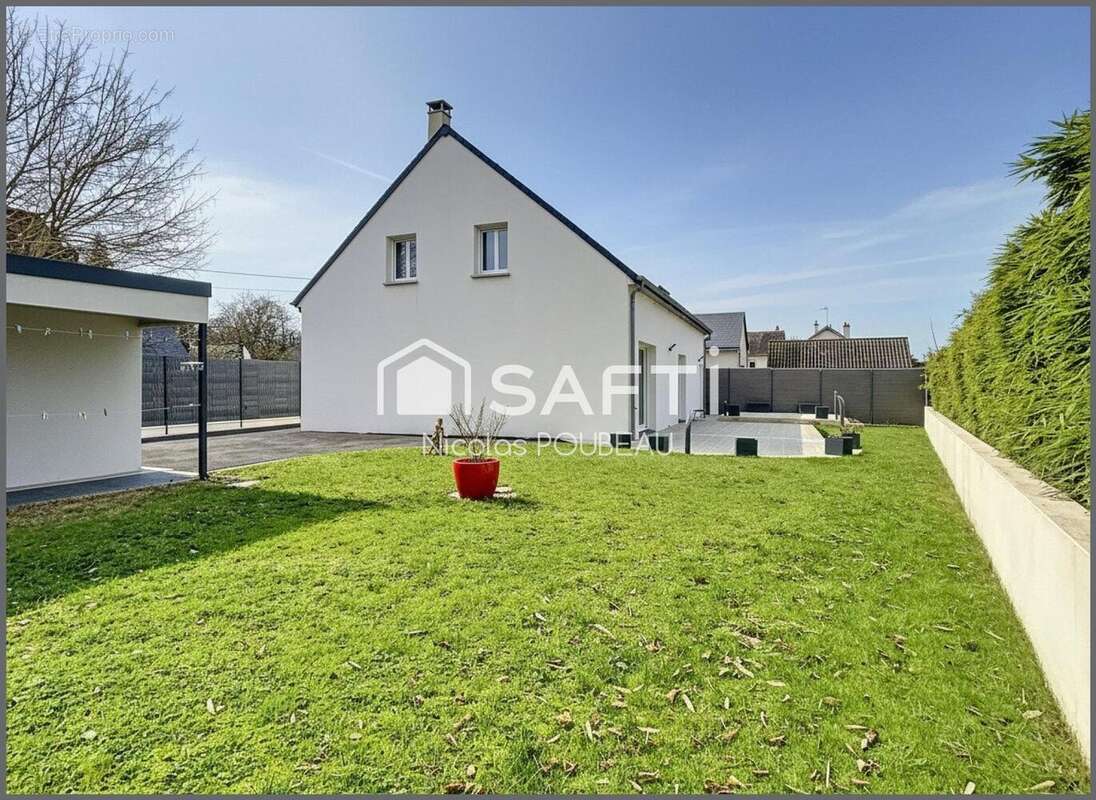 Photo 2 - Maison à VEIGNE