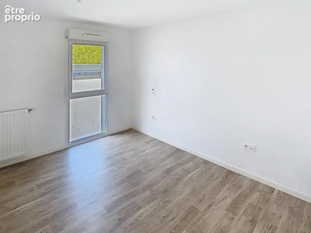 ANGERS JACQUES PORTET - Bel appartement T3 avec terrasse et - photo 8