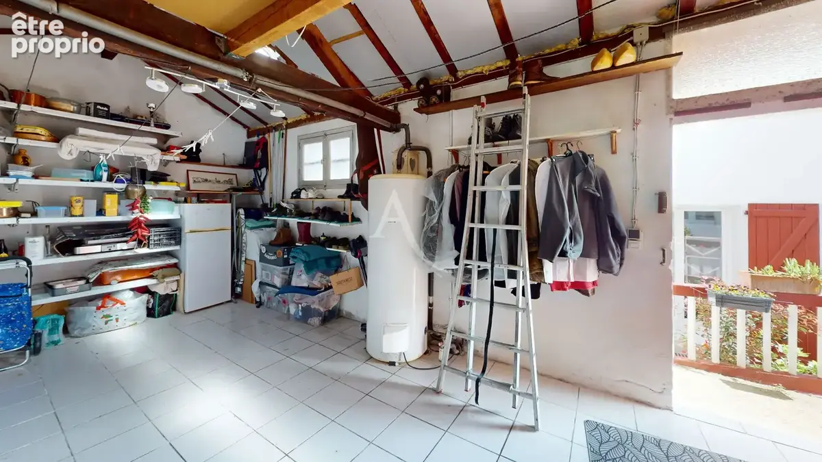 Appartement 3 pièces 57 m² avec jardin et garage  à Ascain - photo 13