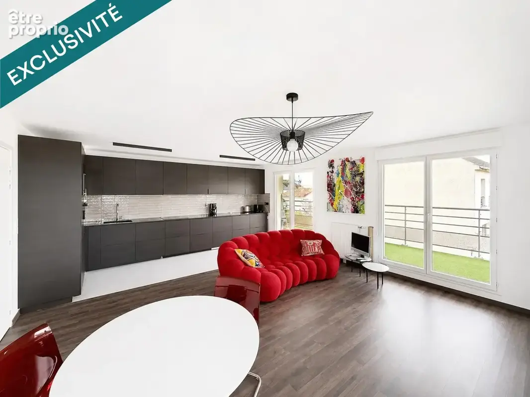 Photo 1 - Appartement à ROSNY-SOUS-BOIS