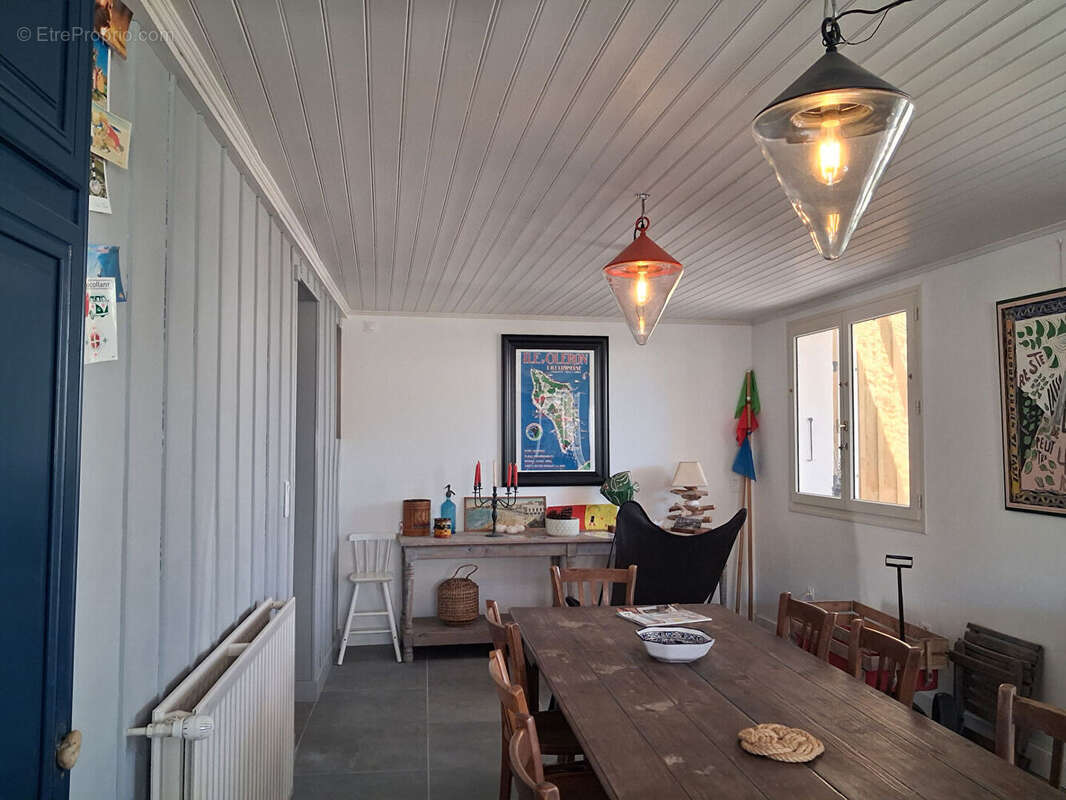 Maison oléronaise de caractère rénovée avec goût - Proche plage - photo 6
