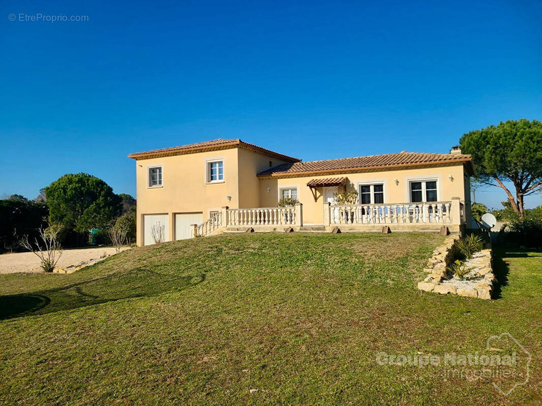 Maison à PONT-SAINT-ESPRIT