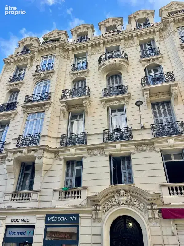 Appartement à NICE