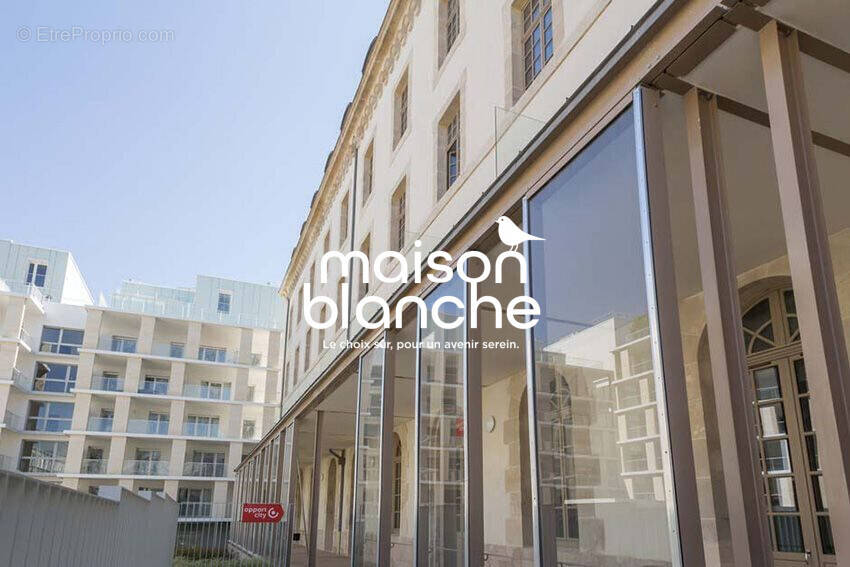 Appartement à REIMS