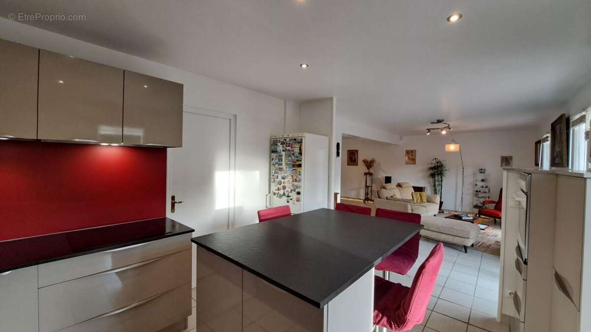 Maison à BOIS-D'ARCY