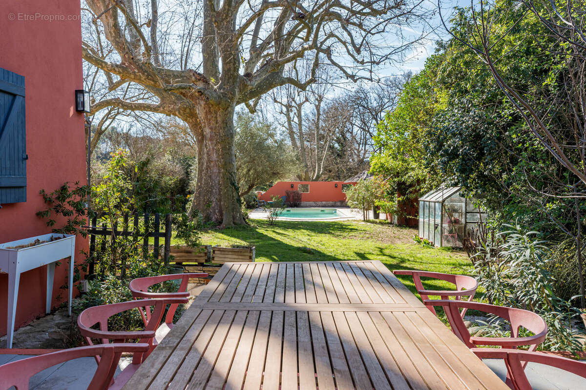 Maison à LA BOUILLADISSE