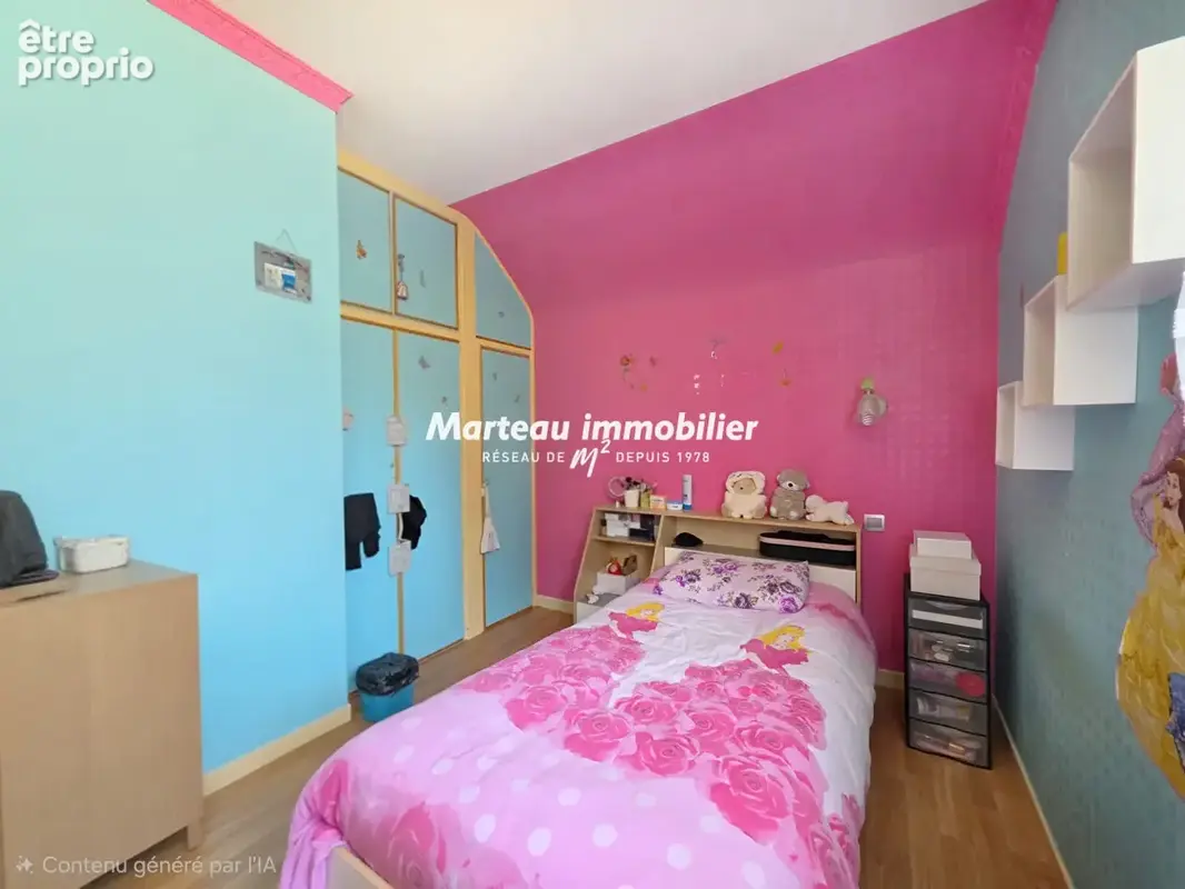 Maison Saint Die Des Vosges 5 pièce(s) 105.61 m2 - photo 7