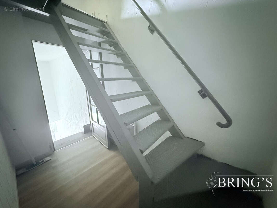 Appartement à BRIEY
