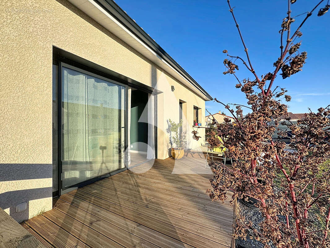 Maison à LESCURE-D'ALBIGEOIS