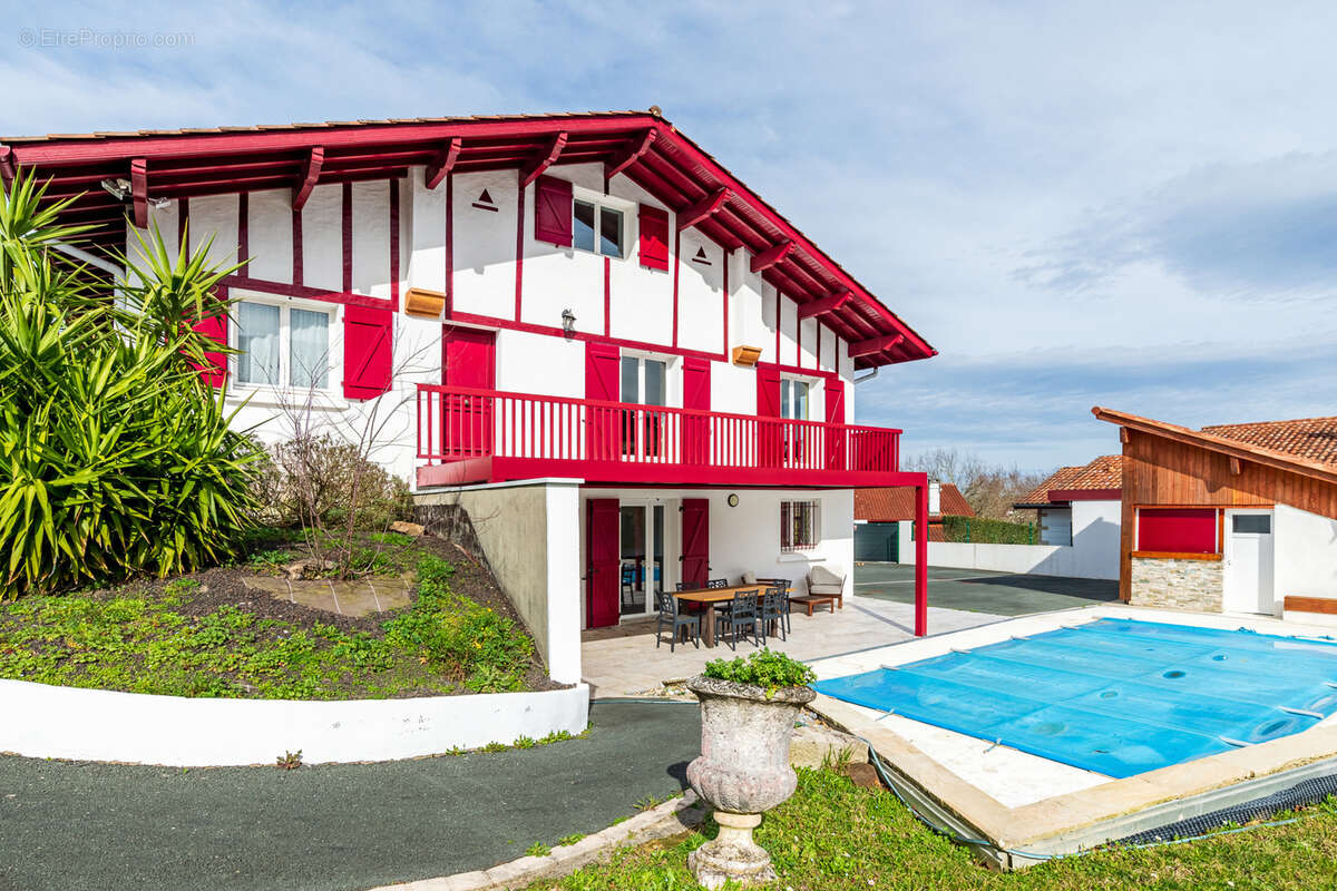 Maison à ASCAIN