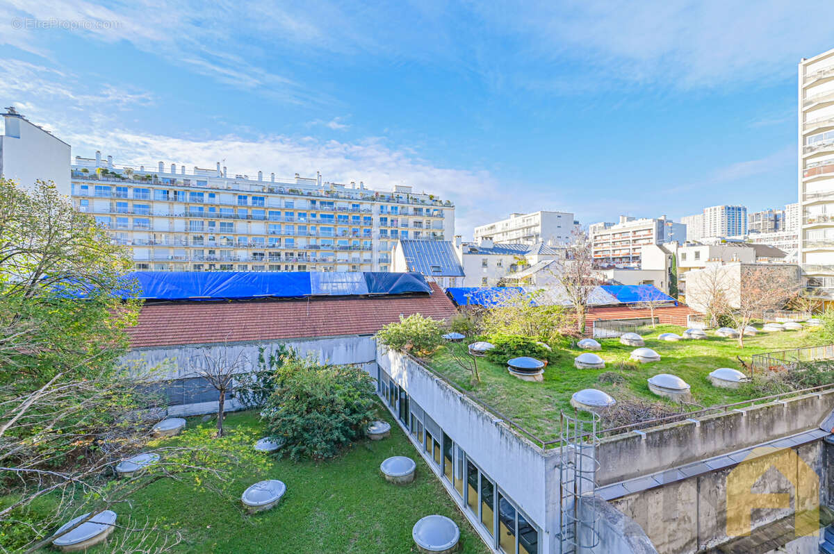 Appartement à PARIS-15E