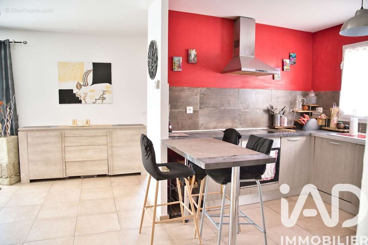 Photo 5 - Maison à SAINT-SIFFRET